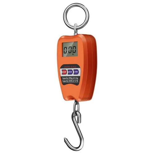 Crane scale weighing digital - crane,